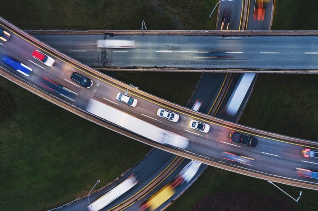 infrastructure like highways enables economic growth