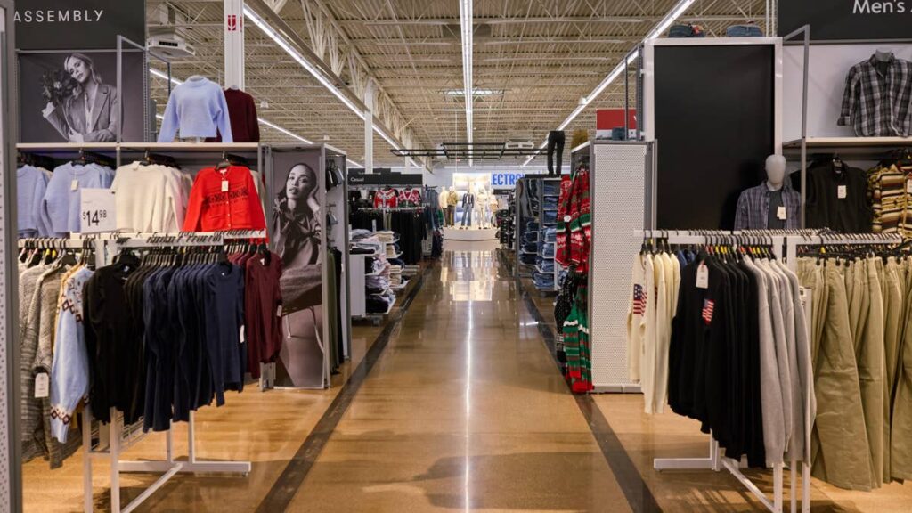 Walmart is changing its approach in one key category Walmart is changing its approach in one key category