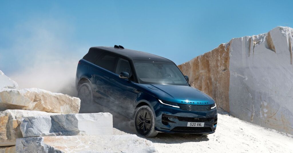 Range Rover Sport Electric: Price, Specs, Availability Range Rover Sport Electric: Price, Specs, Availability