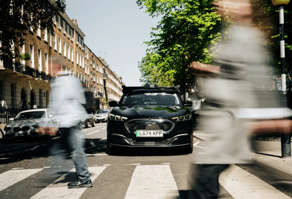Wayve, Uber Launch Supervised Autonomous Rides in London Wayve, Uber Launch Supervised Autonomous Rides in London