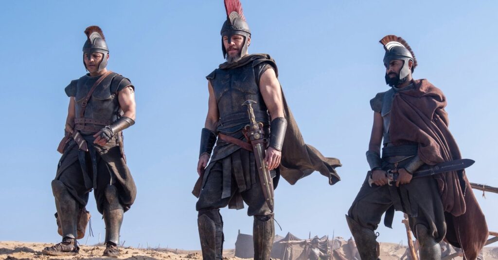 Grok Says Its AI-Generated Version of ‘The Odyssey’ Is ‘Not Historically Accurate’