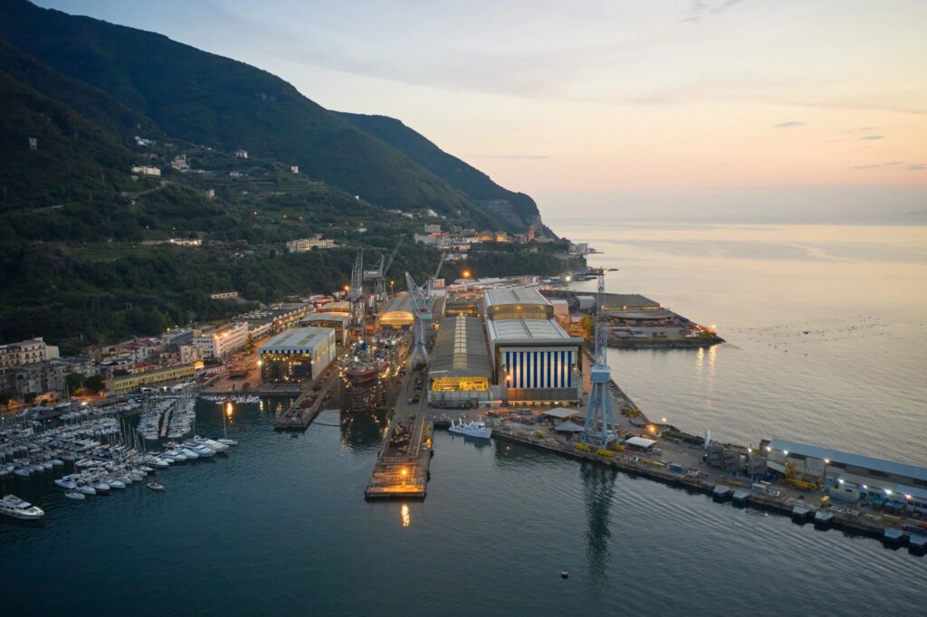 Italy's Fincantieri to Invest Nearly $100M in Robotics, Physical AI for Shipyards
