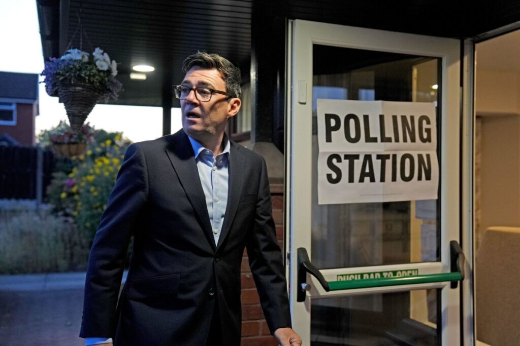 Politics Home Article | Burnham Faces Labour MP Resistance On Electoral Reform Politics Home Article | Burnham Faces Labour MP Resistance On Electoral Reform