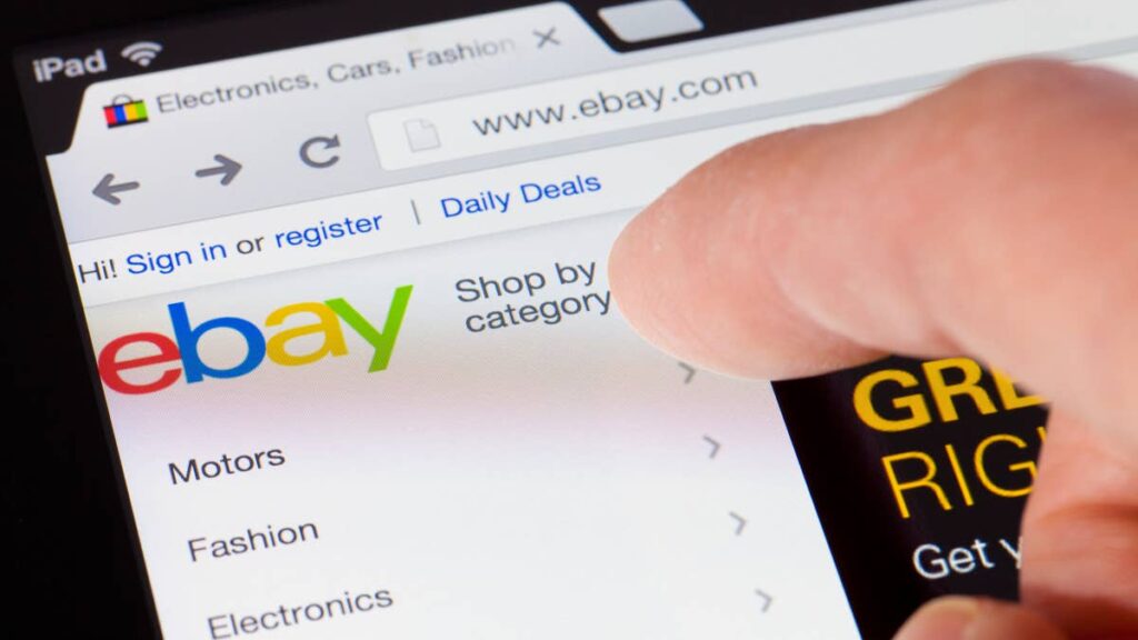 eBay doubles down on surging customer behavior to drive holiday shopping eBay doubles down on surging customer behavior to drive holiday shopping